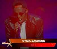 Video: Einer der Wettbewerbsbeiträge von Jackson bei 'The Next Popstar' - One of Jackson's competition entries on 'The Next Popstar'